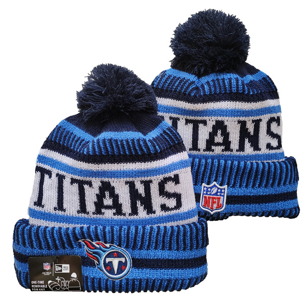 Tennessee Titans Knit Hats 042